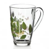 Кружка Pasabahce Butterflies, 330 мл