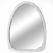 Зеркало в рамке 500-390 мм Альтернатива (цвет в ассортименте)