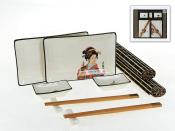 Набор для суши Гейша 10 предметов