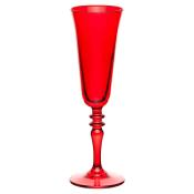 Бокал ВИНТАЖ 2 шт.190 мл (цв.красный)