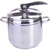 Скороварка 7л, нерж/сталь ТУРЦИЯ