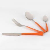 Набор столовых приборов на 6 персон EXOTICA, 24 предмета