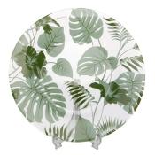 Тарелка упроч. ДЖАНГЛ зеленая 260 мм (рис.28883А)
