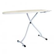 Гладильная доска Attribute "Teflonix", 130х47 см серая