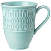 Кружка София 300мл голубая, без упак.