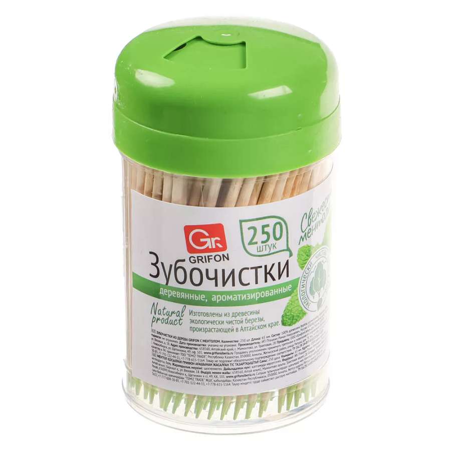 Зубочистки Озон
