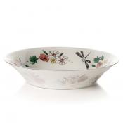 Тарелка столовая глубокая Pasabahce Nature, D=22 см