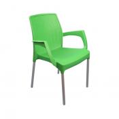 Кресло "Прованс" (зеленый)