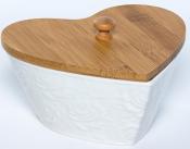 РОЗА, баночка д/хранения 500мл, цветная упаковка