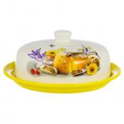 Блинница с крышкой "Миель"