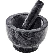 Ступка с пестиком мрамор 300мл MB