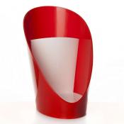 Подставка для моющих средств "Изыск" (красный)