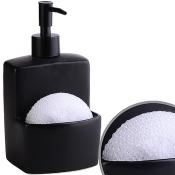 Дозатор с губкой 380мл.MB