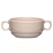 Чашка бульонная ф.Принц емк.380 см3 Акварель (розовый) 1 сорт