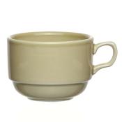 Чашка чайная ф.Браво емк.250 см3 Акварель (бежевый) 1 сорт