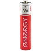Батарейка солевая Energy R03/4S (AAА)