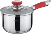 Сотейник с крышкой "Mercury", MC - 6003 1,8 л 16 см