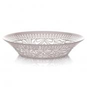 Тарелка столовая глубокая Pasabahce Boho, D=22 см