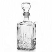 Бутылка из бесцветного стекла Кристалл 0,5 л (Хрусталь)