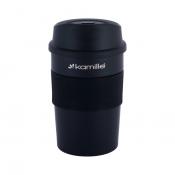 Термокружка 360 мл из нержавеющей стали с TPR вставкой