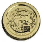 Крышка для банки «Кватро Стаджони», D=56 мм