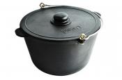 Казан чугун поход 6л TM BRIZOLL