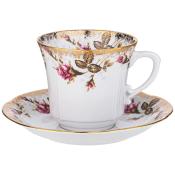 Чайная пара Шиповник 250 мл