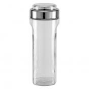 Емкость для сыпучих продуктов с мерным стаканом PETRA NADOBA 2 л