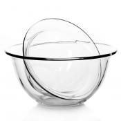 Набор посуды для СВЧ Pasabahce Borcam Sets, 2 предмета