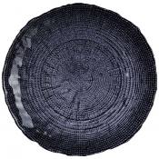 Тарелка Treasure night 28см