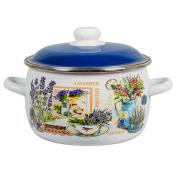 Кастрюля 2,0л сферическая Горная лаванда, 6RС161М