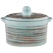 Кастрюля керамическая 1л., скандинавия