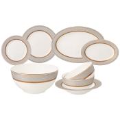 Столовый сервиз lefard Emerald на 6 пер. 23 пр. 