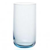 Набор стаканов ICONIC 6 шт. бирюзовый 365 мл