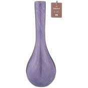 Ваза bronco Art collection violet высота 40см