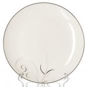 Тарелка плоская "Лоза", диаметр 20 см