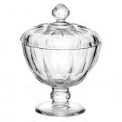 Сахарница с крышкой DIAMOND