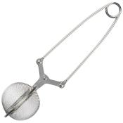 Ситечко для заваривания чая SS (размер: 15,5*4см)