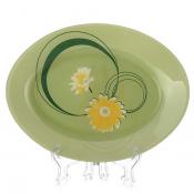 Набор тарелок 2 шт Pasabahce Green Elegance, D=29 см