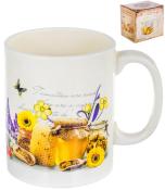 Кружка 350 мл "МИЕЛЬ"