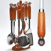 Набор половников 7пр на подставке МВ