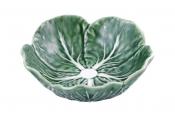 Миска "КАПУСТА" 12*12*4,5 см.без упаковки