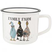 Кружка lefard Family farm 300 мл 