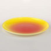 Тарелка закусочная (десертная) Luminarc Lemon Fizz, D=20 см