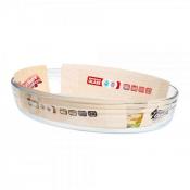 Блюдо овальное smart cooking 35х24см