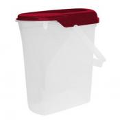 Контейнер для корма домашних животных (цвет в ассортименте)