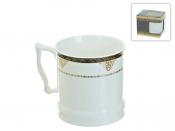Кружка фарфоровая "Королевская кружка" v=500мл