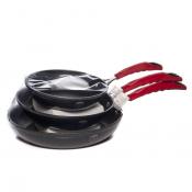 BH-1175 Black Stone Touch Line Набор из 3 сковород