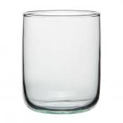 Набор стаканов 4 шт ICONIC 280 мл (цв.зеленый)