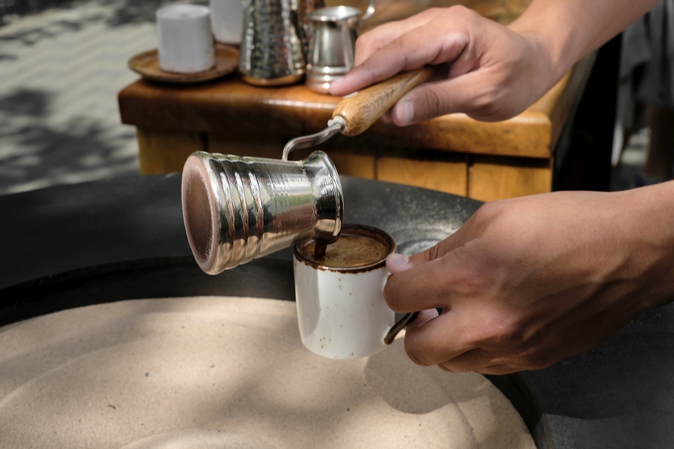 Общие правила варки кофе на турке